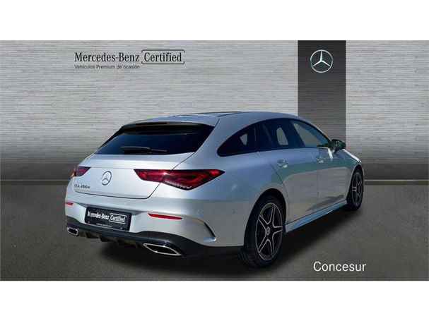 Mercedes-Benz CLA 200 Shooting Brake 200 d 8G-DCT 110 kW image number 3