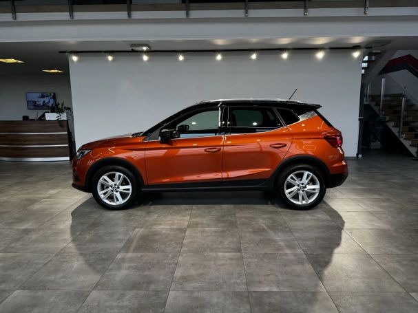 Seat Arona 85 kW image number 4