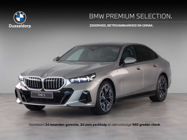 BMW 520i 140 kW image number 1