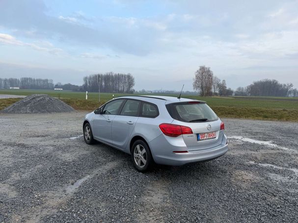 Opel Astra Sports Tourer D Selection 81 kW image number 5