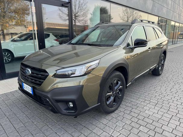 Subaru Outback 2.5 Lineartronic 4Dventure 124 kW image number 1