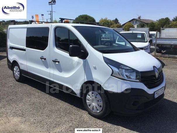 Renault Trafic 1.6 dCi 120 L2H1 88 kW image number 4