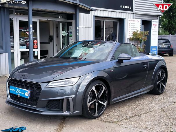 Audi TT 40 TFSI S tronic S-line Avant 145 kW image number 1