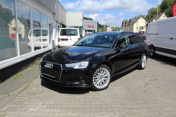 Audi A4 35 TDI S tronic Avant 110 kW image number 1