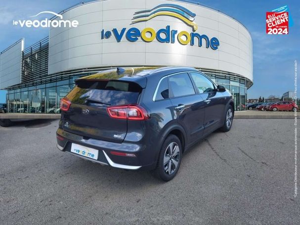 Kia Niro 78 kW image number 12