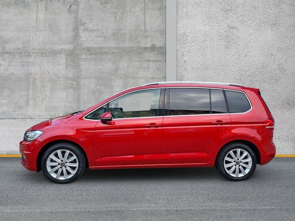 Volkswagen Touran 110 kW image number 5