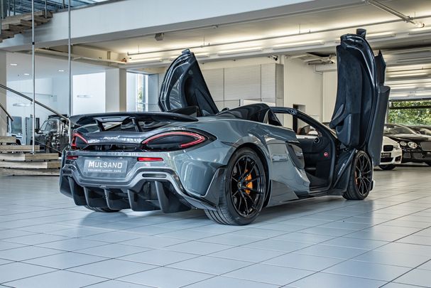 McLaren 600LT Spider 441 kW image number 2