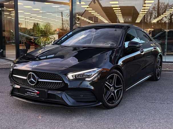 Mercedes-Benz CLA 180 100 kW image number 2