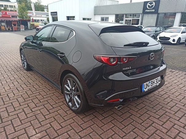 Mazda 3 2.0 M Hybrid 110 kW image number 4