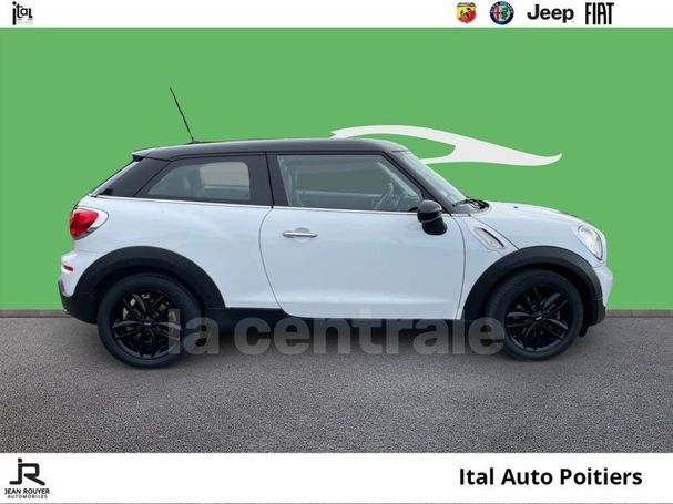 MINI Cooper Paceman 82 kW image number 4