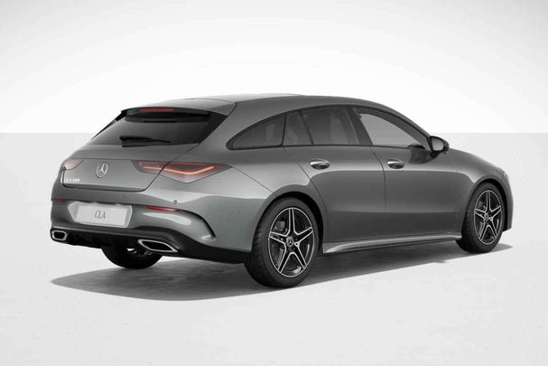 Mercedes-Benz CLA 180 Shooting Brake 100 kW image number 2