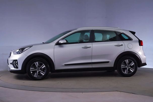 Kia Niro Hybrid 1.6 GDI 104 kW image number 3