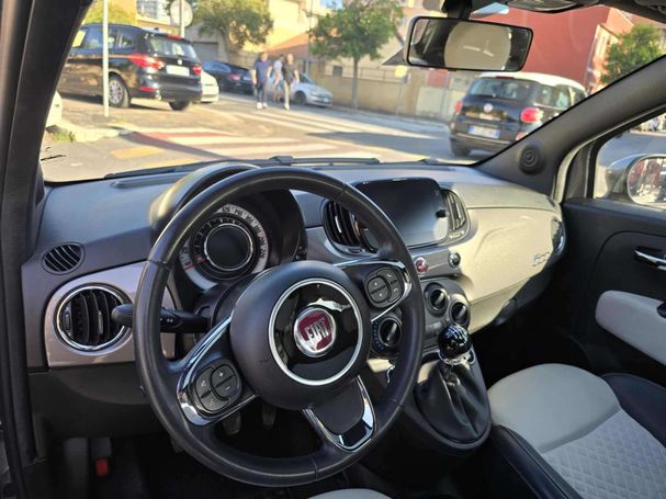 Fiat 500 1.0 51 kW image number 12