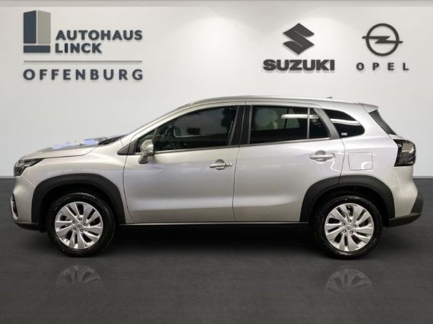 Suzuki SX4 S-Cross S-Cross 1.4 Hybrid 95 kW image number 6