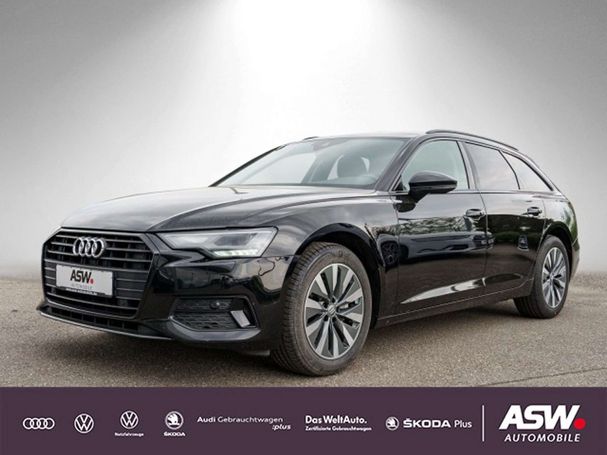 Audi A6 40 TDI S tronic Sport 150 kW image number 2