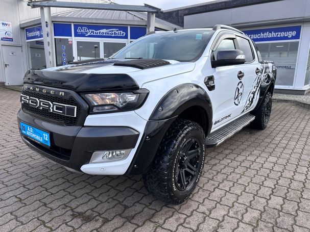 Ford Ranger Wildtrak 4x4 147 kW image number 1