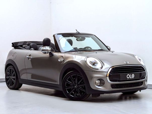 Mini Cooper Cabrio 100 kW image number 1