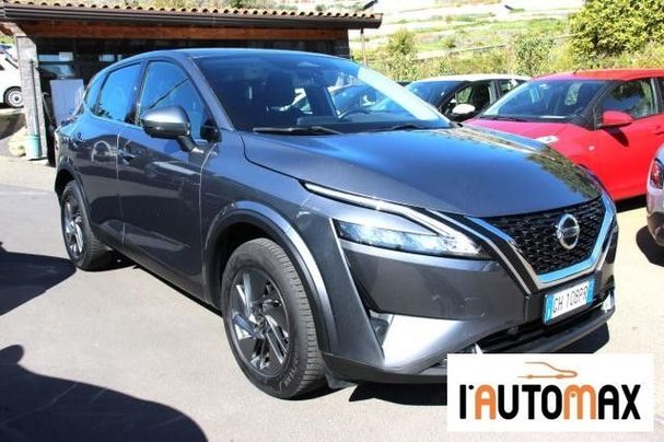 Nissan Qashqai 1.3 116 kW image number 2