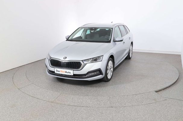 Skoda Octavia TDI DSG 110 kW image number 1