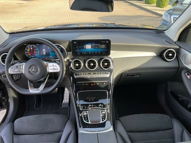 Mercedes-Benz GLC 400 d 243 kW image number 8