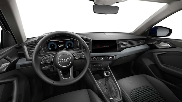 Audi A1 30 TFSI Sportback Advanced 85 kW image number 9