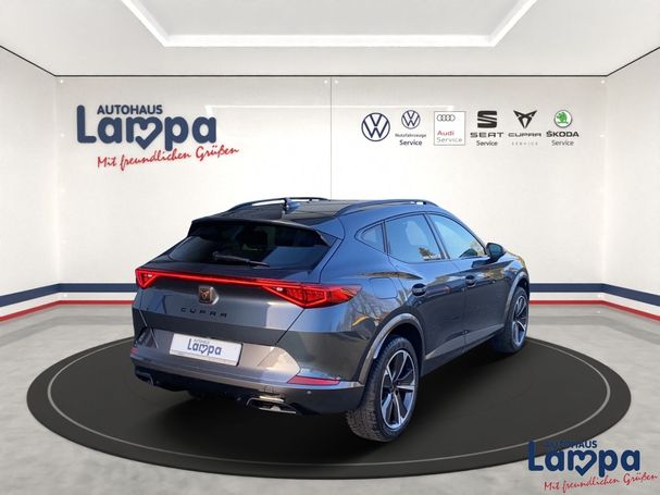 Cupra Formentor 1.5 TSI DSG 110 kW image number 2