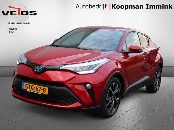 Toyota C-HR 1.8 Hybrid Dynamic 90 kW image number 1