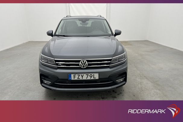 Volkswagen Tiguan Allspace 110 kW image number 3