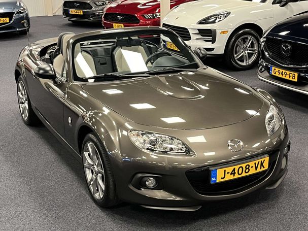 Mazda MX-5 Roadster Coupe 1.8 93 kW image number 2