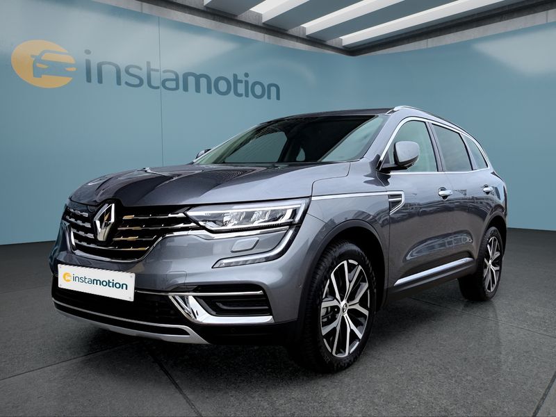 Renault Koleos Blue dCi