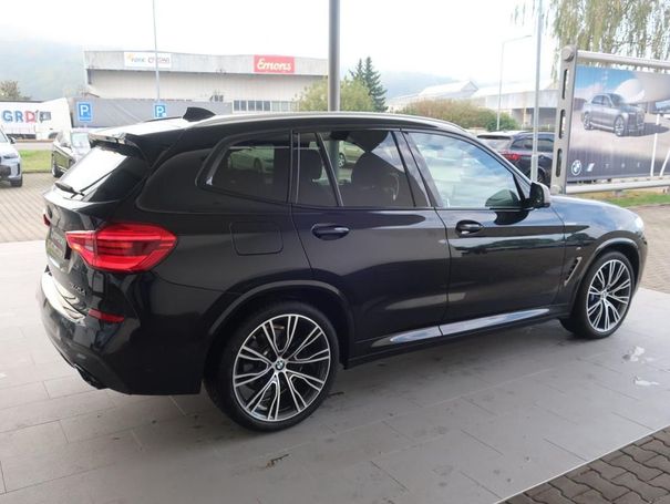 BMW X3 M40d xDrive 250 kW image number 7