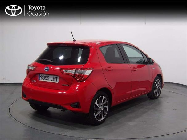 Toyota Yaris 1.5 73 kW image number 18