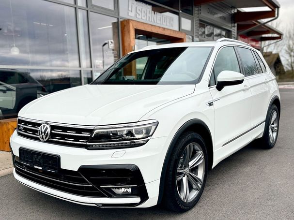 Volkswagen Tiguan 1.5 TSI ACT DSG 110 kW image number 1