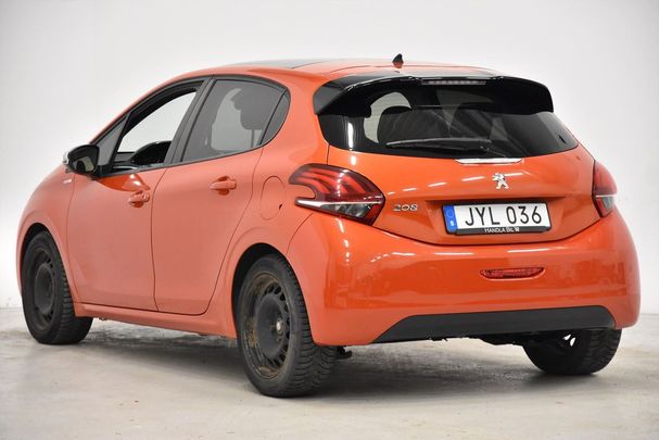 Peugeot 208 60 kW image number 10