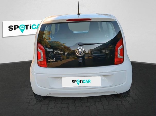 Volkswagen up! 44 kW image number 4