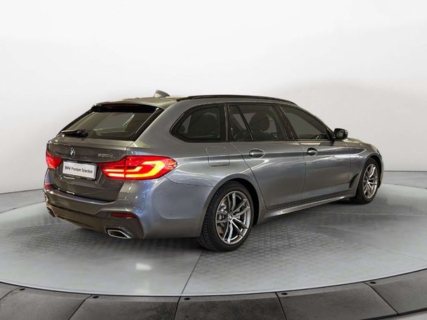 BMW 520d Touring 140 kW image number 3