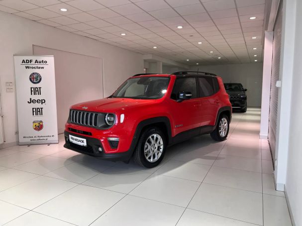 Jeep Renegade 1.5 T4 Limited 96 kW image number 3