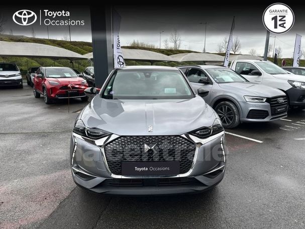 DS Automobiles 3 Crossback PureTech 100 Chic 74 kW image number 2