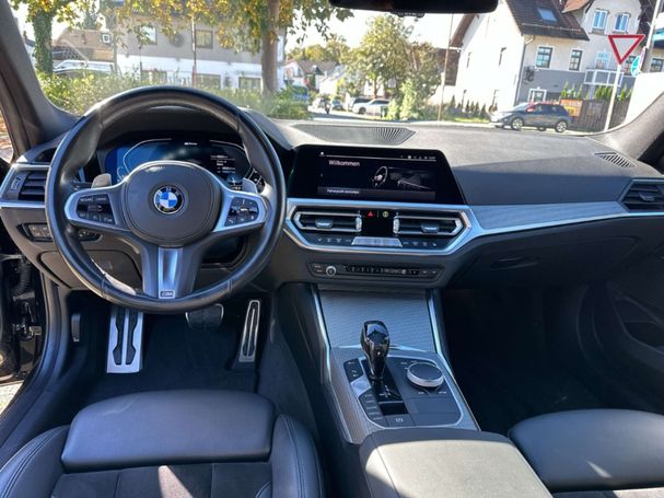 BMW 330 e Touring M Sport xDrive 215 kW image number 11