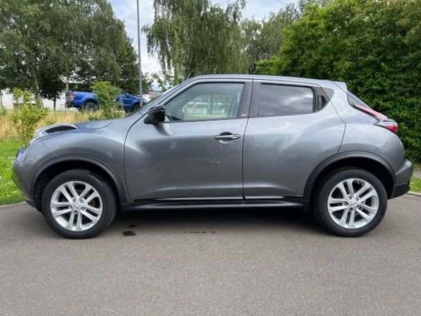 Nissan Juke 83 kW image number 4