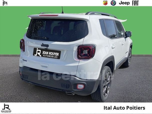 Jeep Renegade 1.3 Turbo PHEV 140 kW image number 16