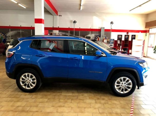 Jeep Compass 1.3 Turbo PHEV Limited 140 kW image number 7