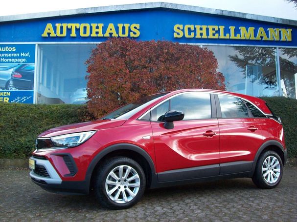 Opel Crossland X 1.2 81 kW image number 2