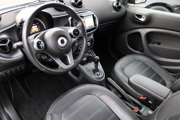 Smart ForTwo coupe 66 kW image number 10