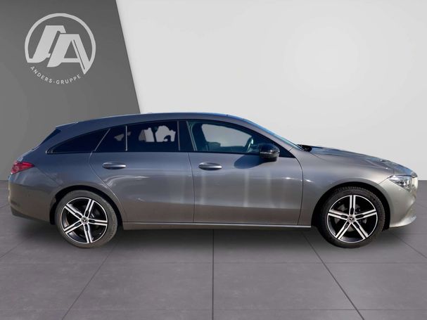 Mercedes-Benz CLA 200 Shooting Brake CLA 200 d Progressive 110 kW image number 3