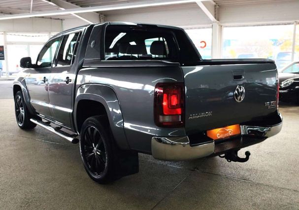 Volkswagen Amarok 3.0 TDI Aventura 4Motion 165 kW image number 4