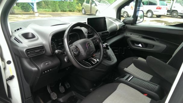 Citroen Berlingo M BlueHDi 130 FEEL 96 kW image number 8