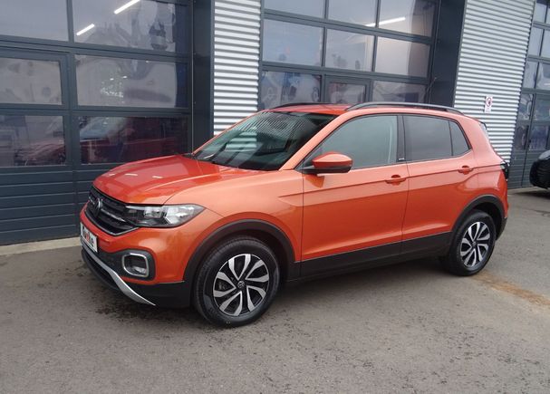 Volkswagen T-Cross 1.0 Active DSG 81 kW image number 1