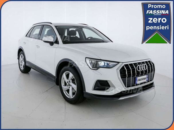 Audi Q3 35 TFSI S tronic Advanced Business 110 kW image number 2