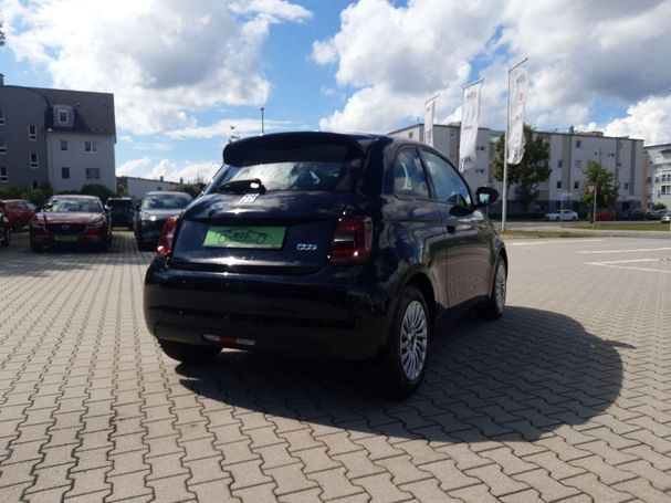 Fiat 500 e Action 70 kW image number 3